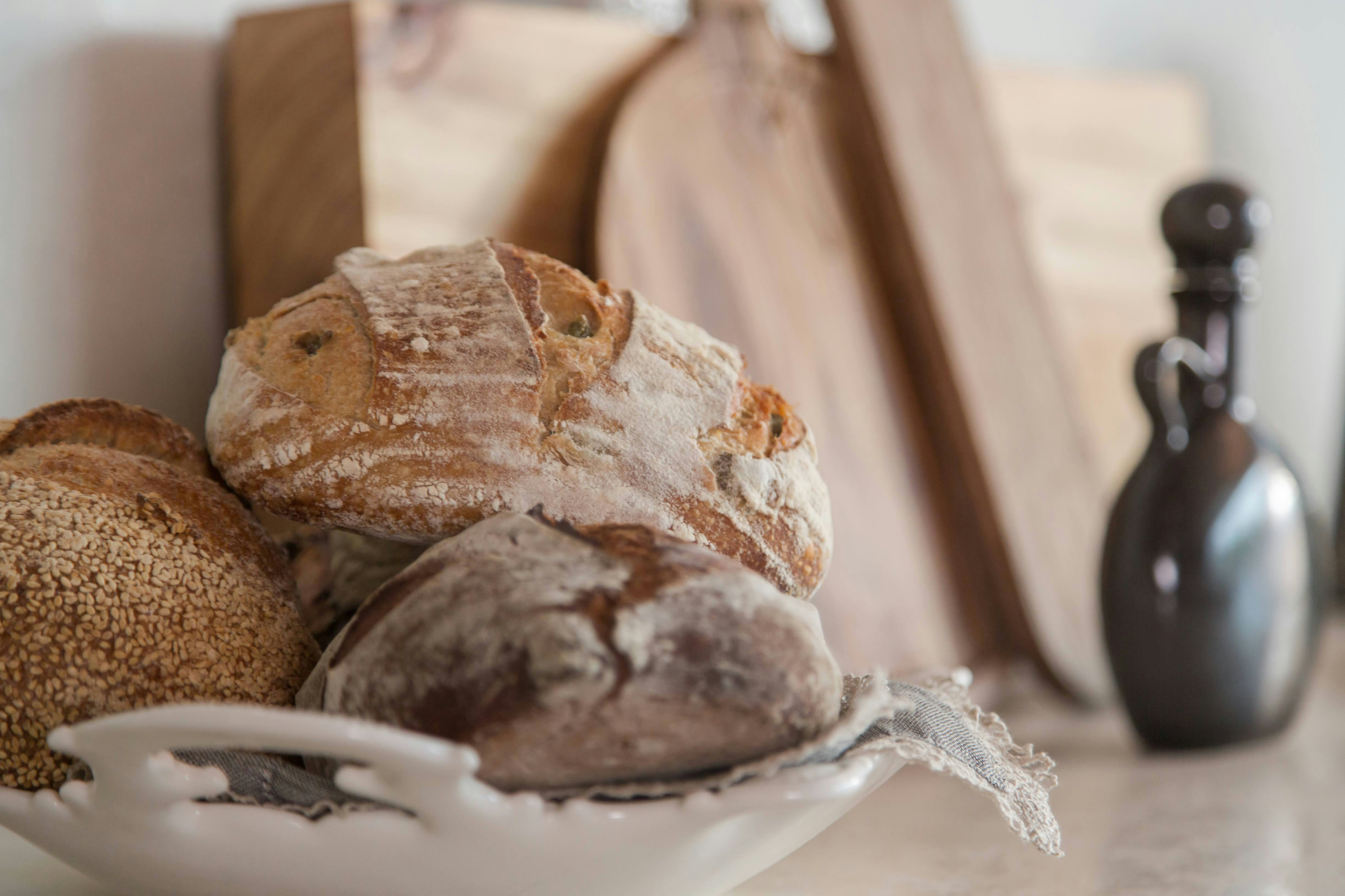 Artisan Sourdough Bread